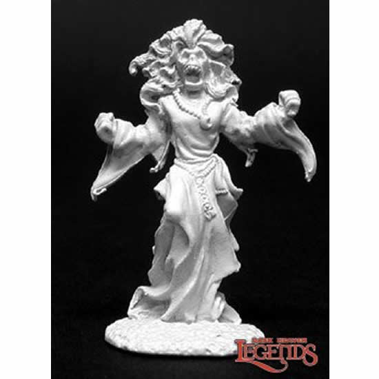 RPR02105 Labella Demornay Undead Miniature 25mm Heroic Scale (ONLINE ORDER ONLY)