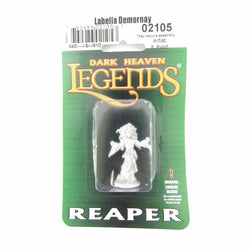 RPR02105 Labella Demornay Undead Miniature 25mm Heroic Scale (ONLINE ORDER ONLY)