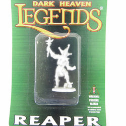 RPR02106 Hecklemeyer Jester Undead Miniature 25mm Heroic Scale (ONLINE ORDER ONLY)