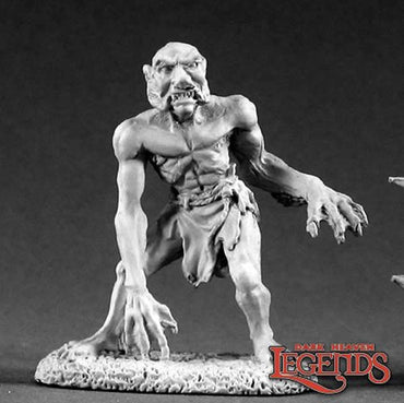 RPR02108 Marsh Troll Monster Miniature 25mm Heroic Scale Dark Heaven (ONLINE ORDER ONLY)