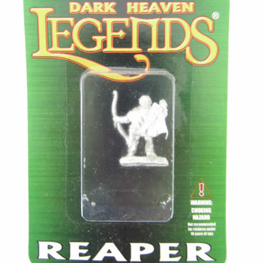 RPR02109 Puck Piperdale Ranger Miniature 25mm Heroic Scale (ONLINE ORDER ONLY)