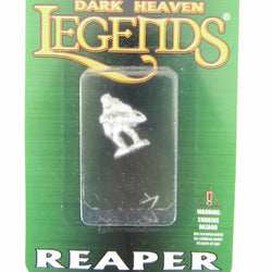 RPR02110 Darby Darkleaf Fighter Miniature 25mm Heroic Scale (ONLINE ORDER ONLY)