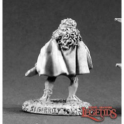 RPR02110 Darby Darkleaf Fighter Miniature 25mm Heroic Scale (ONLINE ORDER ONLY)