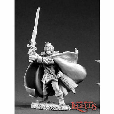 RPR02111 Gabriel Darkblood Undead Miniature 25mm Heroic Scale (ONLINE ORDER ONLY)