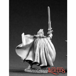 RPR02111 Gabriel Darkblood Undead Miniature 25mm Heroic Scale (ONLINE ORDER ONLY)