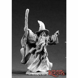 RPR02114 Galladon Wizard Miniature 25mm Heroic Scale Dark Heaven (ONLINE ORDER ONLY)
