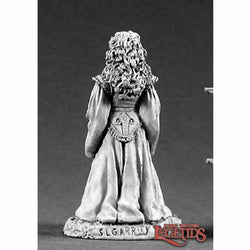 RPR02115 Mishka The Mystic Sorceress Miniature 25mm Heroic Scale (ONLINE ORDER ONLY)