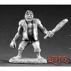 RPR02117 Hill Troll Monster Miniature 25mm Heroic Scale Dark Heaven (ONLINE ORDER ONLY)