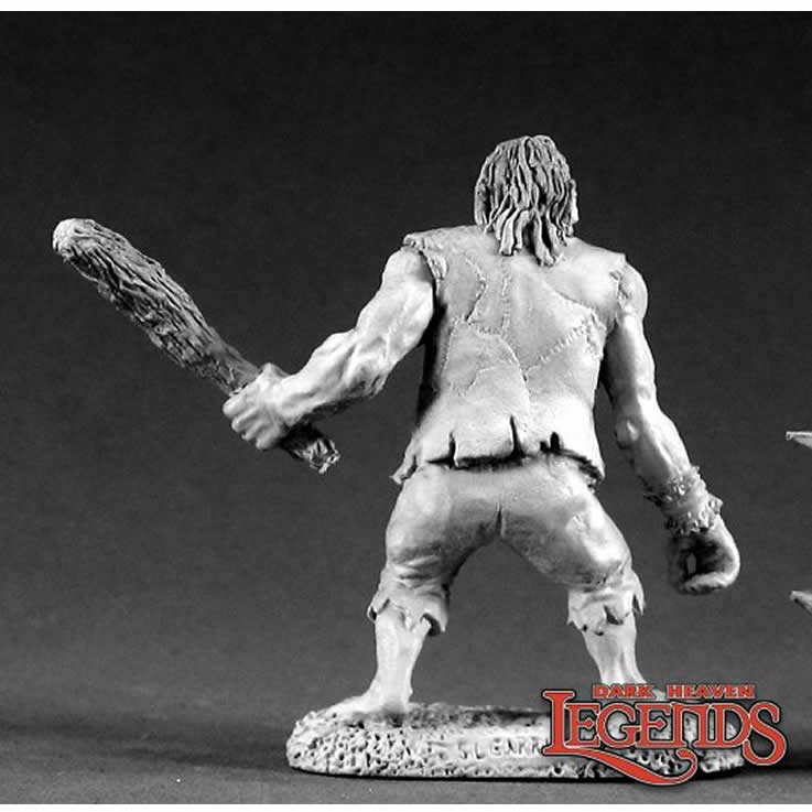 RPR02117 Hill Troll Monster Miniature 25mm Heroic Scale Dark Heaven (ONLINE ORDER ONLY)