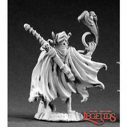 RPR02118 Lythkorr Herald Of War Demon Miniature 25mm Heroic Scale (ONLINE ORDER ONLY)