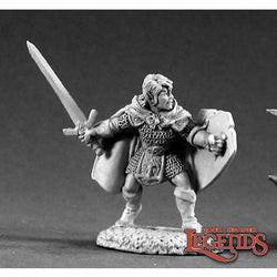 RPR02120 Mellonir Windrunner Fighter Miniature 25mm Heroic Scale (ONLINE ORDER ONLY)
