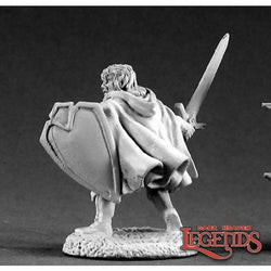 RPR02120 Mellonir Windrunner Fighter Miniature 25mm Heroic Scale (ONLINE ORDER ONLY)