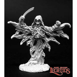 RPR02125 Ghost Warrior Miniature 25mm Heroic Scale Dark Heaven (ONLINE ORDER ONLY)