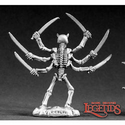 RPR02126 Arachno-Assassin Miniature 25mm Heroic Scale Dark Heaven (ONLINE ORDER ONLY)