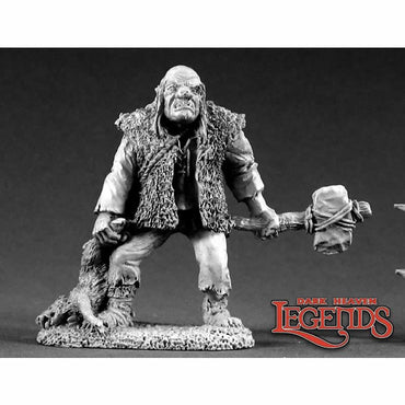 RPR02127 Giant Mountain Troll Miniature 25mm Heroic Scale Dark Heaven (ONLINE ORDER ONLY)