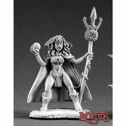 RPR02130 Sinessa Devil Woman Vampire Miniature 25mm Heroic Scale (ONLINE ORDER ONLY)