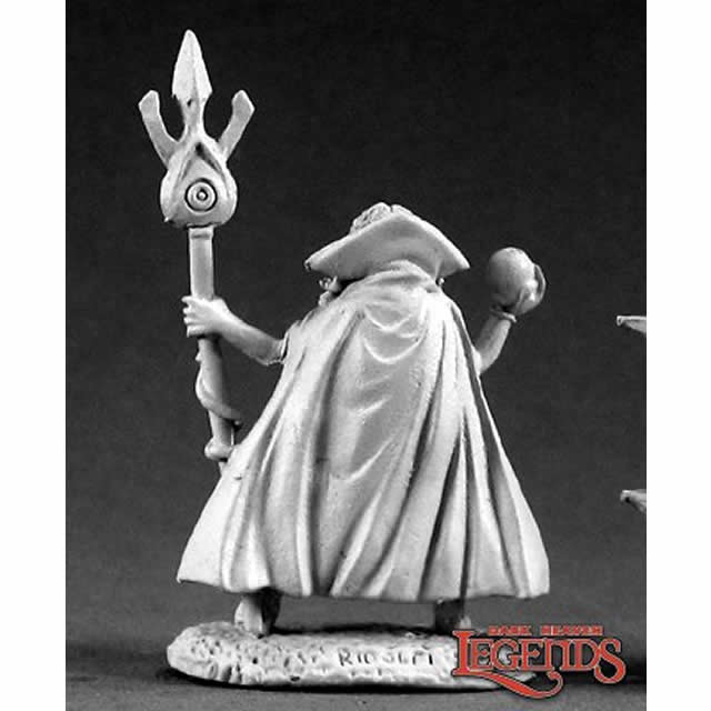 RPR02130 Sinessa Devil Woman Vampire Miniature 25mm Heroic Scale (ONLINE ORDER ONLY)