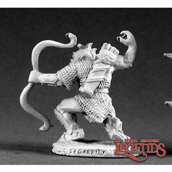 RPR02131 Orc Bowman Miniature 25mm Heroic Scale Dark Heaven (ONLINE ORDER ONLY)