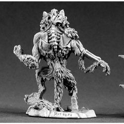 RPR02132 Zombie Werewolf Miniature 25mm Heroic Scale Dark Heaven (ONLINE ORDER ONLY)