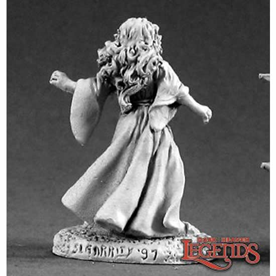 RPR02134 Lianna Vampiress Miniature 25mm Heroic Scale Dark Heaven (ONLINE ORDER ONLY)
