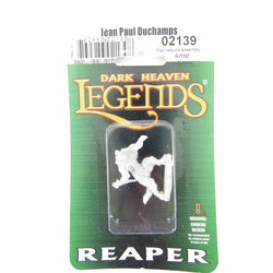 RPR02139 Jean Paul Duchamps Warewolf Miniature 25mm Heroic Scale (ONLINE ORDER ONLY)