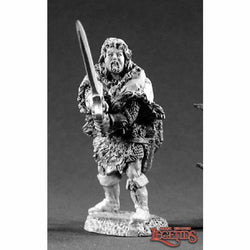 RPR02142 Beorn The Mighty Barbarian Miniature 25mm Heroic Scale (ONLINE ORDER ONLY)