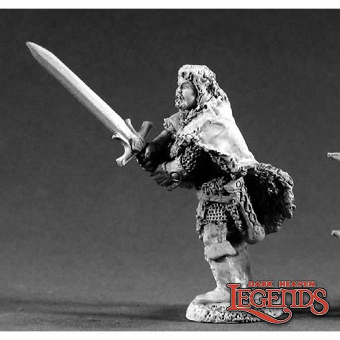 RPR02142 Beorn The Mighty Barbarian Miniature 25mm Heroic Scale (ONLINE ORDER ONLY)