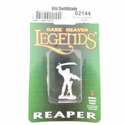 RPR02144 Eric Swiftblade Pirate Miniature 25mm Heroic Scale Dark Heaven (ONLINE ORDER ONLY)
