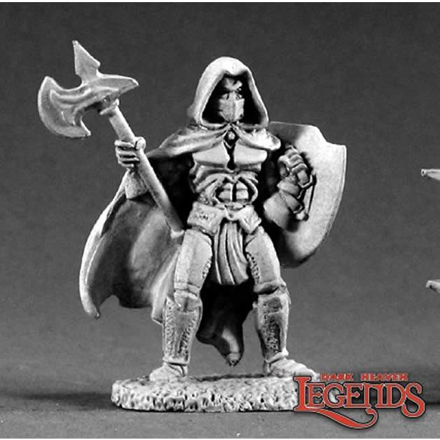 RPR02146 Unholy Warrior Miniature 25mm Heroic Scale Dark Heaven (ONLINE ORDER ONLY)