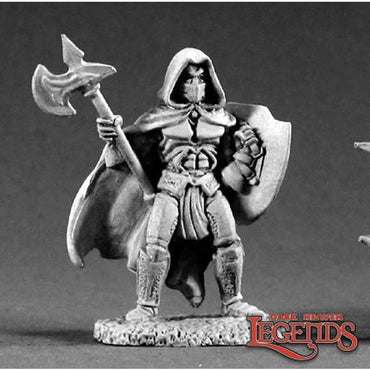 RPR02146 Unholy Warrior Miniature 25mm Heroic Scale Dark Heaven (ONLINE ORDER ONLY)