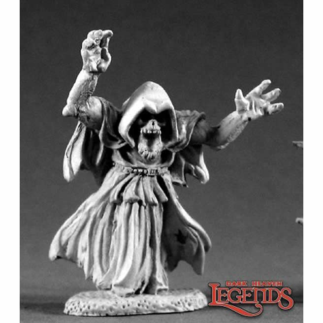 RPR02147 Spectre Miniature 25mm Heroic Scale Dark Heaven Legends (ONLINE ORDER ONLY)