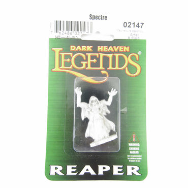 RPR02147 Spectre Miniature 25mm Heroic Scale Dark Heaven Legends (ONLINE ORDER ONLY)