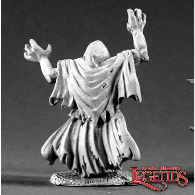 RPR02147 Spectre Miniature 25mm Heroic Scale Dark Heaven Legends (ONLINE ORDER ONLY)
