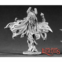 RPR02149 Ghost Queen Miniature 25mm Heroic Scale Dark Heaven (ONLINE ORDER ONLY)