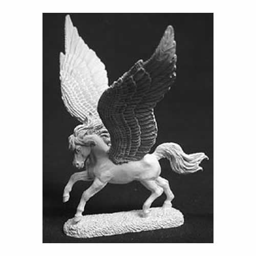 RPR02150 Raindancer Pegasus Miniature 25mm Heroic Scale Dark Heaven (ONLINE ORDER ONLY)