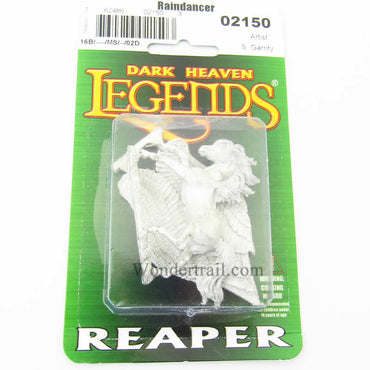RPR02150 Raindancer Pegasus Miniature 25mm Heroic Scale Dark Heaven (ONLINE ORDER ONLY)