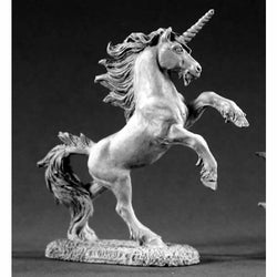 RPR02151 Starmane Unicorn Miniature 25mm Heroic Scale Dark Heaven (ONLINE ORDER ONLY)