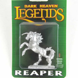 RPR02151 Starmane Unicorn Miniature 25mm Heroic Scale Dark Heaven (ONLINE ORDER ONLY)