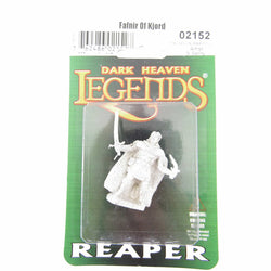 RPR02152 Fafnir of Kjord Barbarian Miniature 25mm Heroic Scale (ONLINE ORDER ONLY)