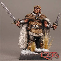 RPR02152 Fafnir of Kjord Barbarian Miniature 25mm Heroic Scale (ONLINE ORDER ONLY)