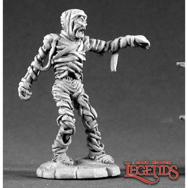 RPR02156 Mummy of Hakir Miniature 25mm Heroic Scale Dark Heaven (ONLINE ORDER ONLY)