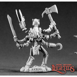 RPR02158 Arachno Sergeant Miniature 25mm Heroic Scale Dark Heaven (ONLINE ORDER ONLY)