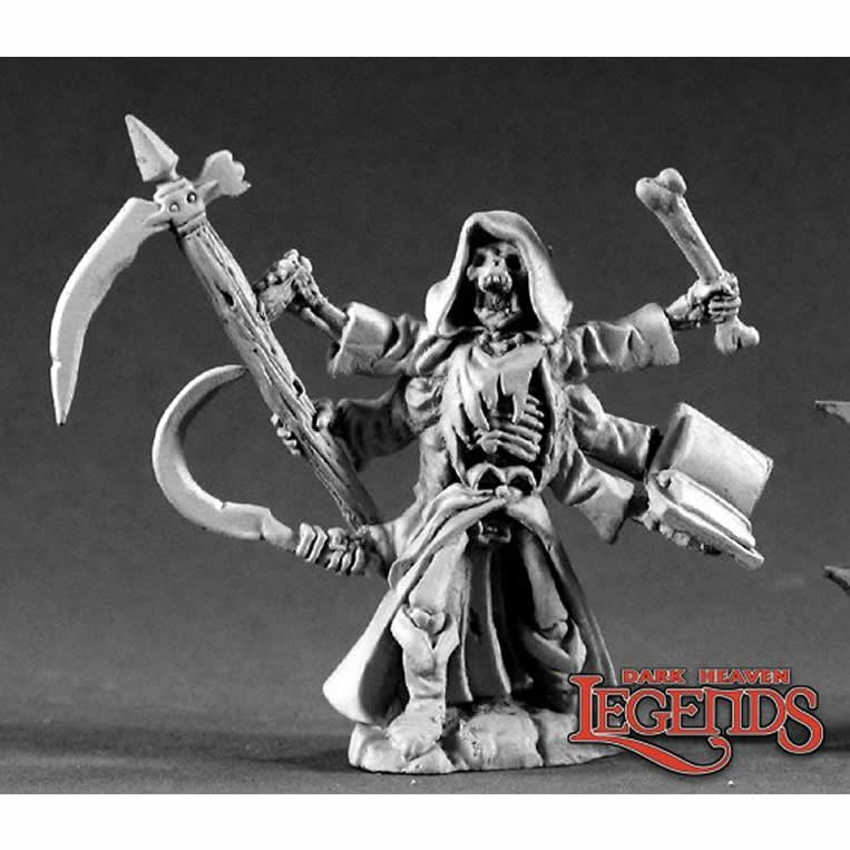 RPR02159 Arachno-Assassin Miniature 25mm Heroic Scale Dark Heaven (ONLINE ORDER ONLY)