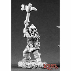 RPR02162 Knurl Hammerson Miniature 25mm Heroic Scale Dark Heaven (ONLINE ORDER ONLY)