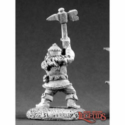 RPR02162 Knurl Hammerson Miniature 25mm Heroic Scale Dark Heaven (ONLINE ORDER ONLY)