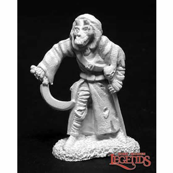 RPR02165 Gromtar The Foul Miniature 25mm Heroic Scale Dark Heaven (ONLINE ORDER ONLY)