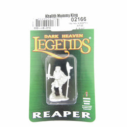RPR02166 Khalith Mummy King Miniature 25mm Heroic Scale Dark Heaven (ONLINE ORDER ONLY)