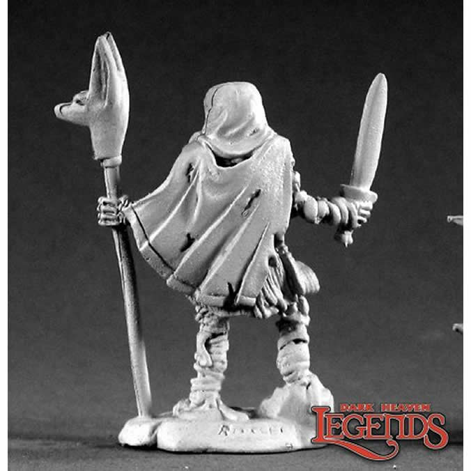 RPR02166 Khalith Mummy King Miniature 25mm Heroic Scale Dark Heaven (ONLINE ORDER ONLY)