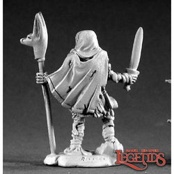 RPR02166 Khalith Mummy King Miniature 25mm Heroic Scale Dark Heaven (ONLINE ORDER ONLY)
