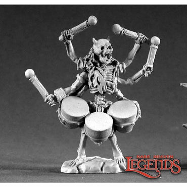 RPR02167 Arachno Assassin Miniature 25mm Heroic Scale Dark Heaven (ONLINE ORDER ONLY)